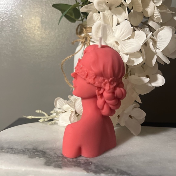 Boho Candle- Apple Harvest - Picture 2 of 5